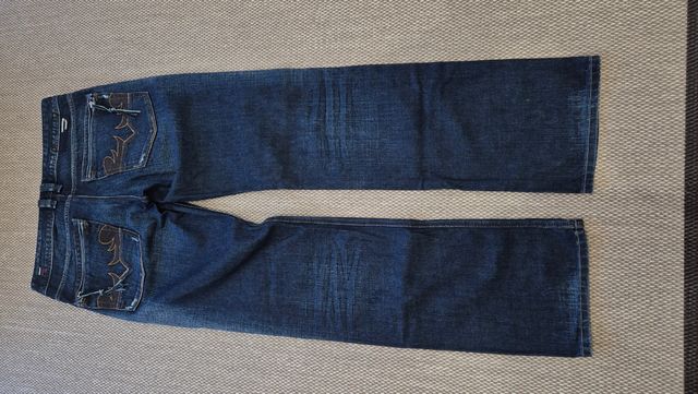 Vaqueros Diesel Yarik | Azul