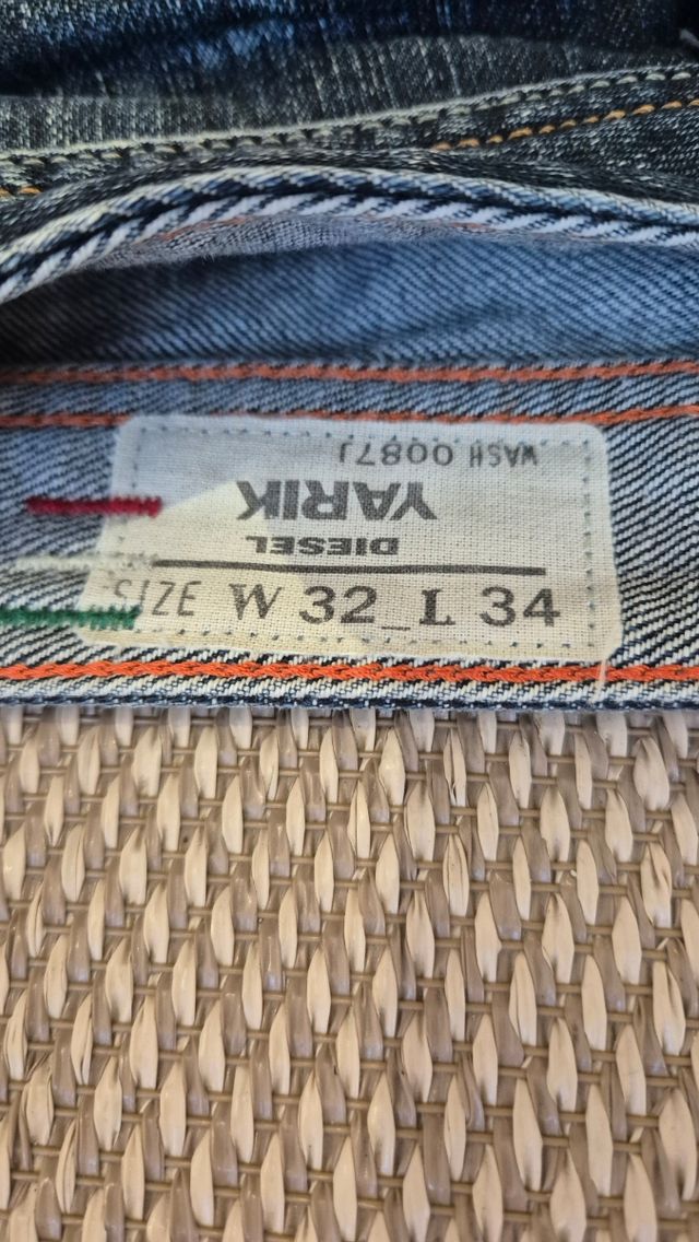 Vaqueros Diesel Yarik | Azul