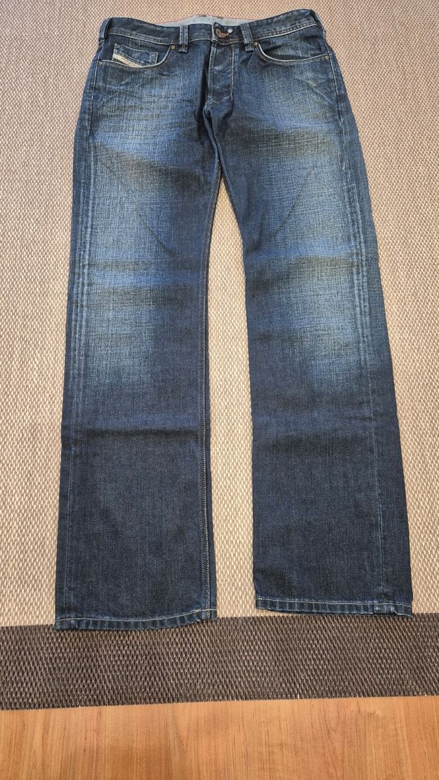 Vaqueros Diesel Yarik | Azul