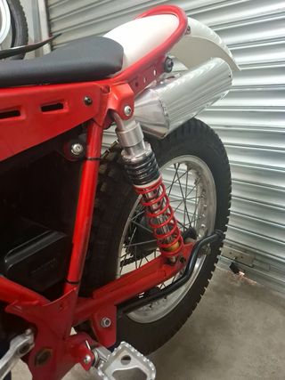 Fantic 240 Trial clásica