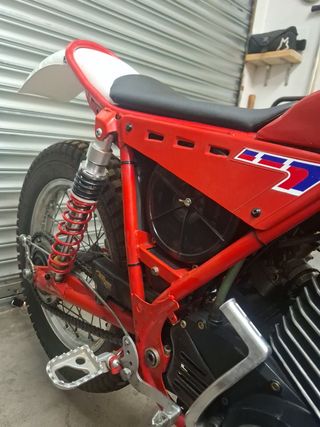 Fantic 240 Trial clásica