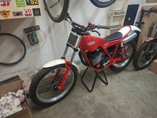 Fantic 240 Trial clásica