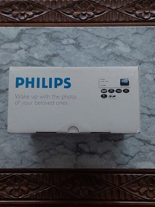 Radio Reloj Philips AJ308 - Despertador