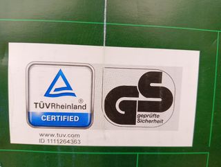 Estantería metálica Parkside 5 baldas