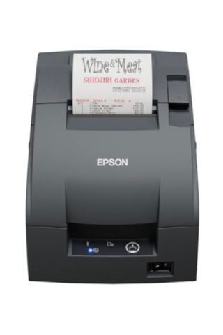 Impresora Epson TM-U220PD - Gris