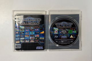 SEGA Mega Drive Ultimate Collection PS3 PAL ESP
