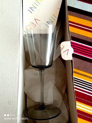 Bicchieri Venini - Set da 10