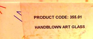 Bicchieri Venini - Set da 10