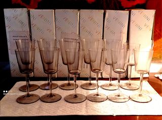 Bicchieri Venini - Set da 10