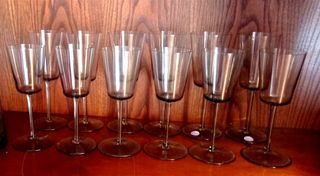 Bicchieri Venini - Set da 10