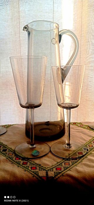 Bicchieri Venini - Set da 10