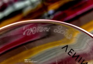 Bicchieri Venini - Set da 10