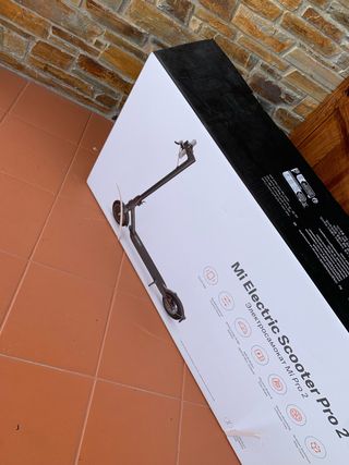 despieze o venta Xiaomi Mi Electric Scooter Pro 2