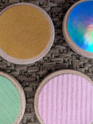 Gioco Montessori in Legno - 8 Pezzi