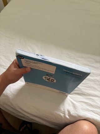 Física y Química 1º Bachillerato. Libro del est...