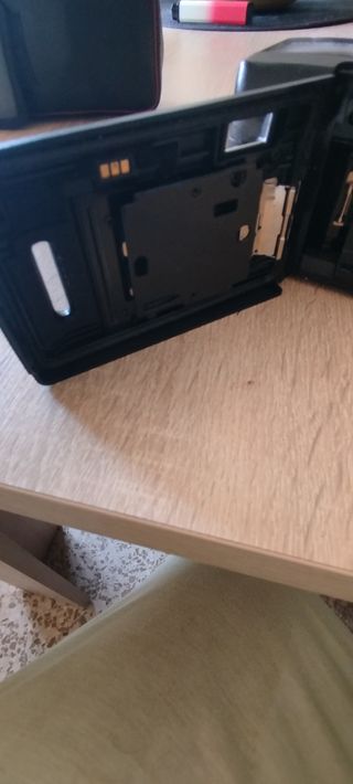 OLYMPUS - Cámara Antigua