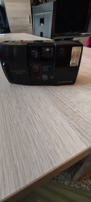 OLYMPUS - Cámara Antigua