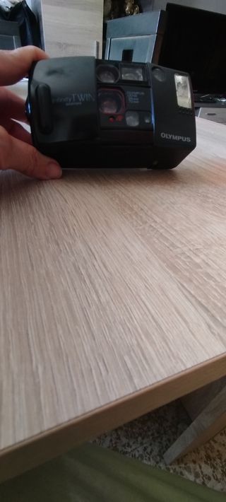 OLYMPUS - Cámara Antigua