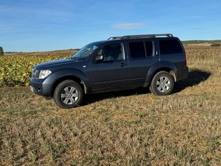 Nissan Pathfinder 2005