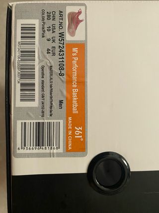 Zapatillas Baloncesto/Balonmano