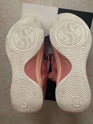 Zapatillas Baloncesto/Balonmano