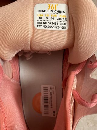 Zapatillas Baloncesto/Balonmano