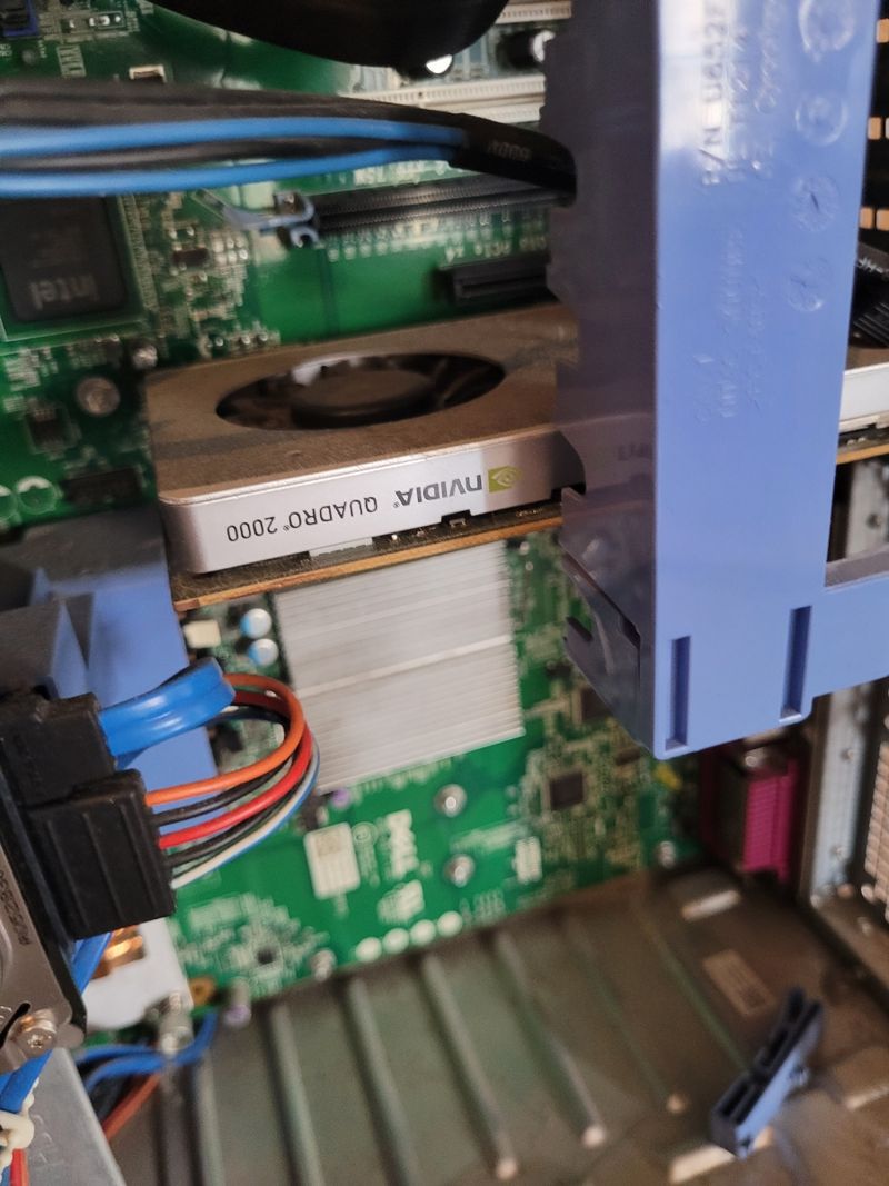Estación de trabajo DELL Precision T3500 afbeelding 4