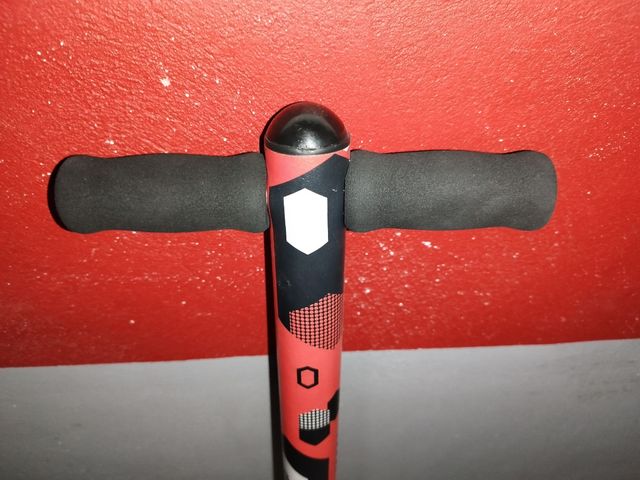 Palo saltador infantil