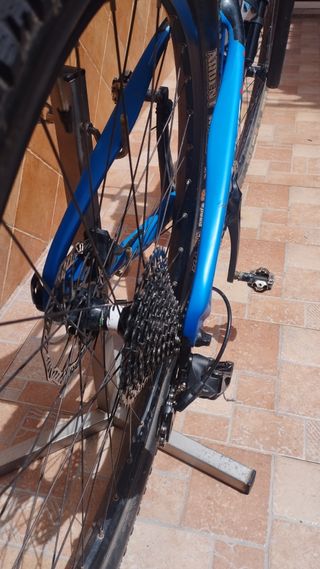 Bicicleta MTB 29" Helios Limit carbono