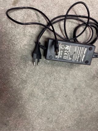 Patinete eléctrico AquaCity azul