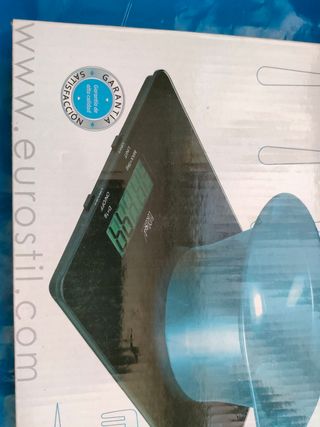 Báscula digital EuroStil 5kg