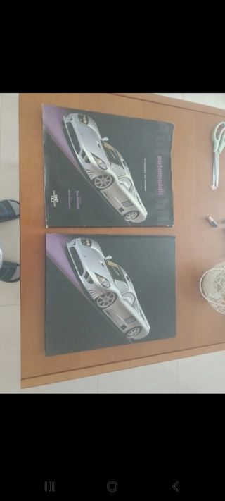 Automobili. Eleganza su strada