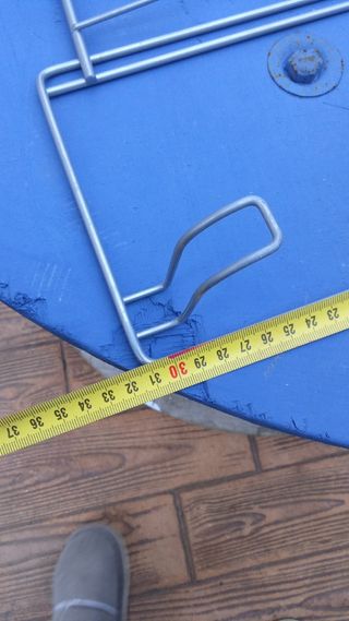 Soporte Pared Aspiradora