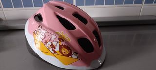 Casco bici niña talla S
