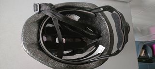 Casco bici niña talla S