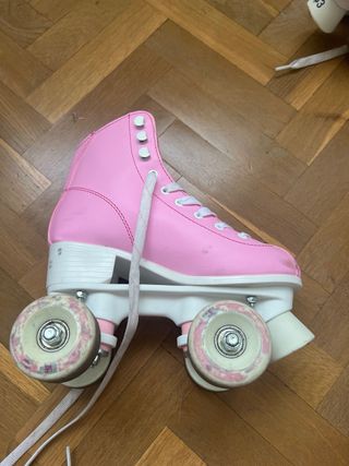 Patines KRF School niña, talla 33
