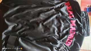 Chaqueta Real Madrid M