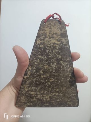 Appendino vintage bimba