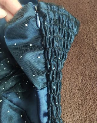 Vestido de comunión 