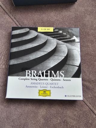 Música Clásica: Brahms, Haydn, Beethoven