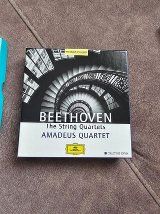 Música Clásica: Brahms, Haydn, Beethoven