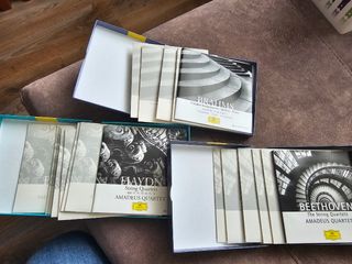 Música Clásica: Brahms, Haydn, Beethoven