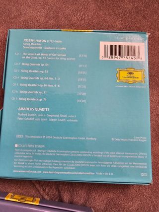 Música Clásica: Brahms, Haydn, Beethoven