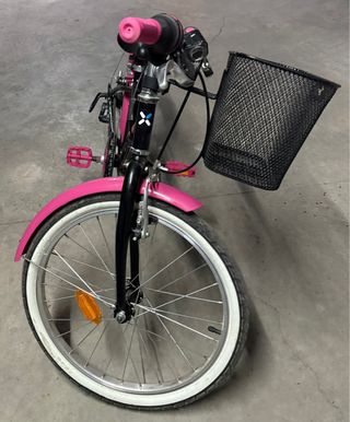 Bicicleta niña BTWIN