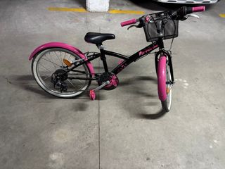 Bicicleta niña BTWIN