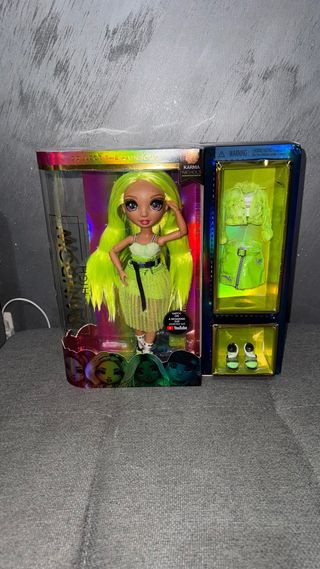 Rainbow High Karma Nichols - Nuova