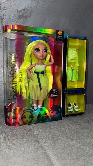 Rainbow High Karma Nichols - Nuova