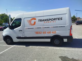 MUDANZA TRANSPORTE PORTES GIJON OVIEDO AVILES 