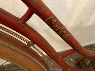 Bicicleta Orbea Vintage 1963