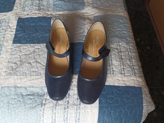Zapatos Doctor Cutillas - Azul - 38